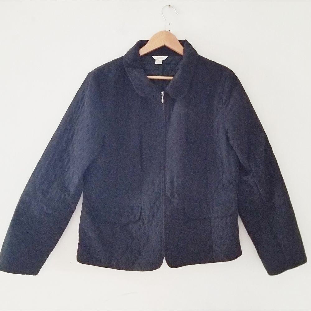 Christopher and Banks quilted lightweight